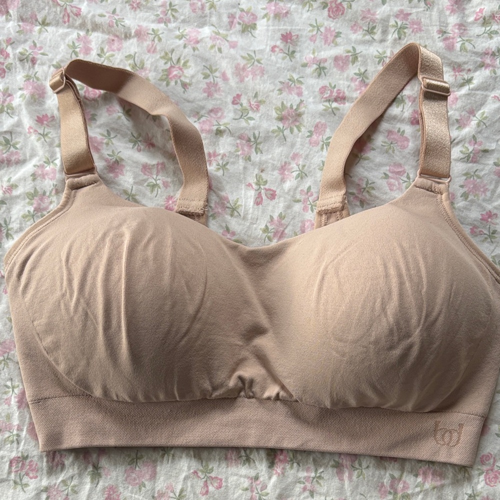 Bravado Soft Nude Balconette Everyday Brasiz Small Full Cup